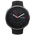 Polar Vantage V2 Hafif Premium Çoklu Spor Saati M/L  Siyah