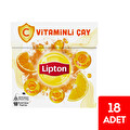 Lipton C Vitaminli Çay 18'li