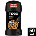 Axe Leather & Cookies Erkek Deodorant Stick 50 ml