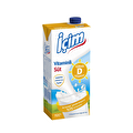 İçim D Vitaminli Yarım Yağlı Süt 1 Litre