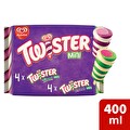 Algida Twister Mini Pack 400 ml