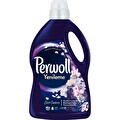 Perwoll Hassas Sıvı Çamaşır Deterjanı YenilemeÇiçek Cazibesi Siyah 27 L
