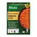Knorr Zencefil Zerdecal Domates Çorbası                   