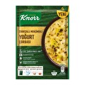 Knorr Zerdecal Mercimek Yogurt Çorbası