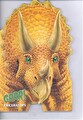 Şekilli Dinozorlar Triceratops