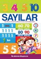 İlk Aktivite Kitaplarım Sayılar
