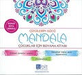 Çizgilerin Gücü Çocuklar İçin Mandala Boyama Kitabı