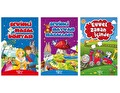 Her Güne Bir Masal Seti (3 Kitap Takım)