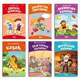 Çocuklar İçin Geleneksel Kitaplar Seti (6 Kitap Takım)