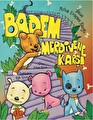 Badem Merdivene Karşı Sert Kapak