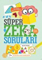 Süper Zeka Soruları Yeşil Kitap 4