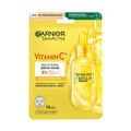 Garnier C Vitamini Parlaklık Verici Kağıt Yüz Maskesi