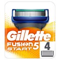 Gillette Fusıon Start 4'Lu Bıcak