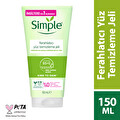 Simple Kind To Skin Ferahlatıcı Yüz Temizleme Jeli B5E Vitamini 150 Ml