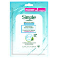 Simple Water Boost Nemlendirici Maske