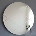 NEOstill - Baklava Desen Ayna 60 cm A705