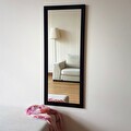NEOstill - Siyah Dekoratif Ayna 45x110 cm A205