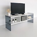 NEOstill - Majör Tv Sehpası Beyaz 120 cm TV401