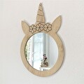 NEOstill - Montessori Çocuk Ayna Unicorn C107