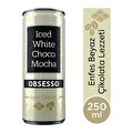 Obsesso White Chocolate Mocha Iced Coffee 250 ml