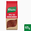 Knorr Baharat Serisi Tatlı Toz Kırmızı Biber 65 g