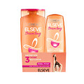 Elseve Dream Long Onarıcı Bakım Şampuanı 450 ml + Saç Kremi 175 ml