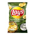 Lay's Yoğurt Mevsim Yeşillikli Patates Cipsi Parti Boy 150 g