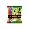 Cheetos 3'lü Paket Mısır Çerezi 60 g
