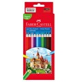 Faber Castell Kuruboya 12 Renk