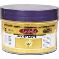 3351 Artebella Rölyef Pasta Metalik Altın