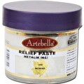 335250 Artebella Rölyef Pasta Metalik İnci