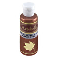 3102 Artebella Metalik Boya Bakır 130 ml