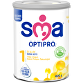 Sma Optipro 1 Probiyotik Bebek Sütü 400 gr 0-6 Ay