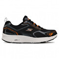 Skechers 220034-BKOR Ssiyah Erkek Spor Ayakkabı