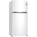 LG GR-H802HQHJ Çift Kapılı XL No Frost Buzdolabı Beyaz