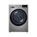 LG RC90V9EV2W 9 KG A++ Inox Kurutma Makinesi