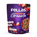 Fellas Protein Granola Kırmızı Meyveler 270 Gr