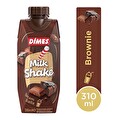 Dimes Milkshake Brownieli 310 ml