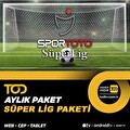 Tod (4Ekran)Aylık  Süper Lig