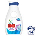 Omo Active Sıvı Çamaşır Deterjanı Beyazlar Ve Renkliler 910 ml 14 Yıkama