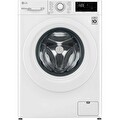 Lg F4R3VYW3WE 9 kg 1400 Devir Buharlı Çamaşır Makinesi Beyaz