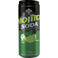 Terme Di Crodo Mojito Soda 330 ml