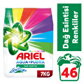 Ariel Dağ Esintisi Renklilere Özel Çamaşır Deterjanı 7 Kg 46 Yıkama