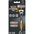 Bıc Flex5 Hybrid 5 Bıçaklı 1 Makine 2 Kartuş