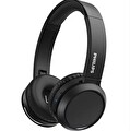 Philips TAH4205RD Kablosuz Bluetoothlu Siyah Kulak Üstü Kulaklık
