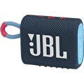 Jbl Go3 Bluetooth Hoparlör Ip67 Mavi Pembe