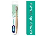 Oral-B Bamboo Diş Fırçası