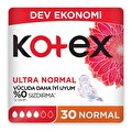 Kotex Ultra Dev Ekonomik Normal 30'lu