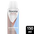 Rexona Clinical Protection Kadın Sprey Deodorant Confidence 96 Saat Koruma 150 ml