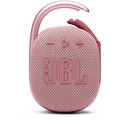 Jbl Clip4 Bluetooth Hoparlör Ip67 Pembe